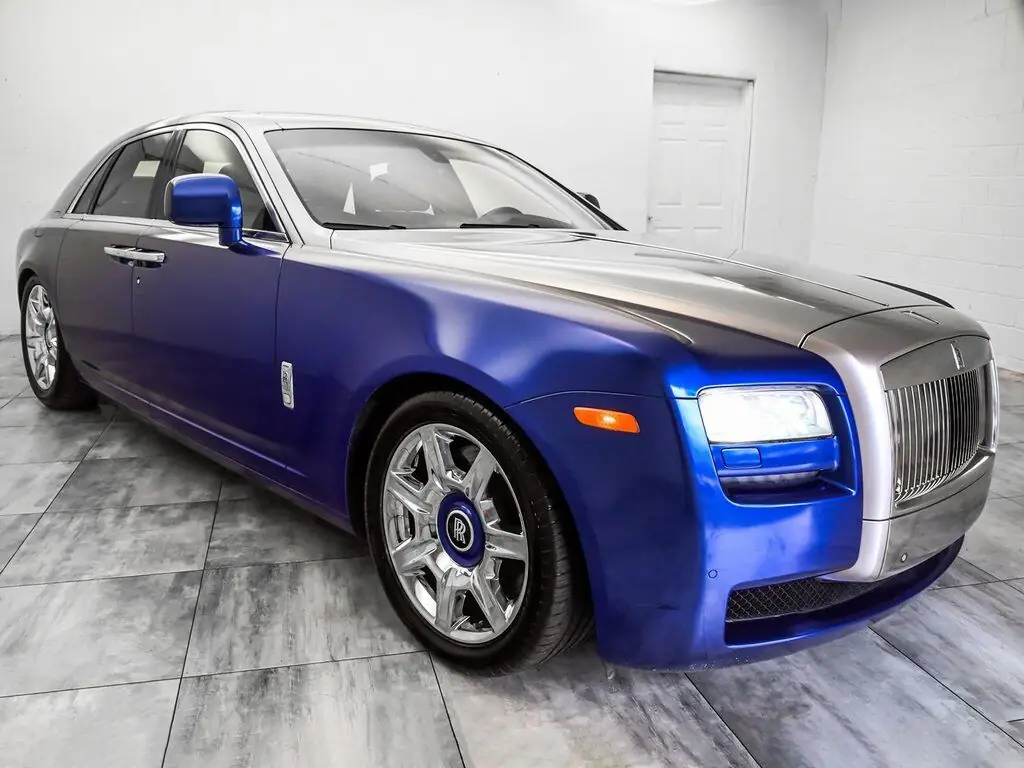Rolls Royce Ghost rental Lagos